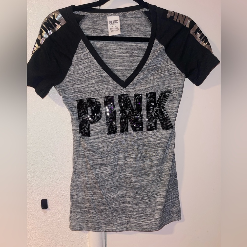 PINK T shirt